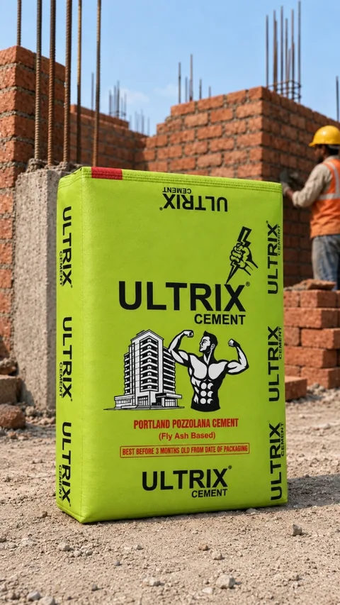 ULTRIX CEMENT Bag
